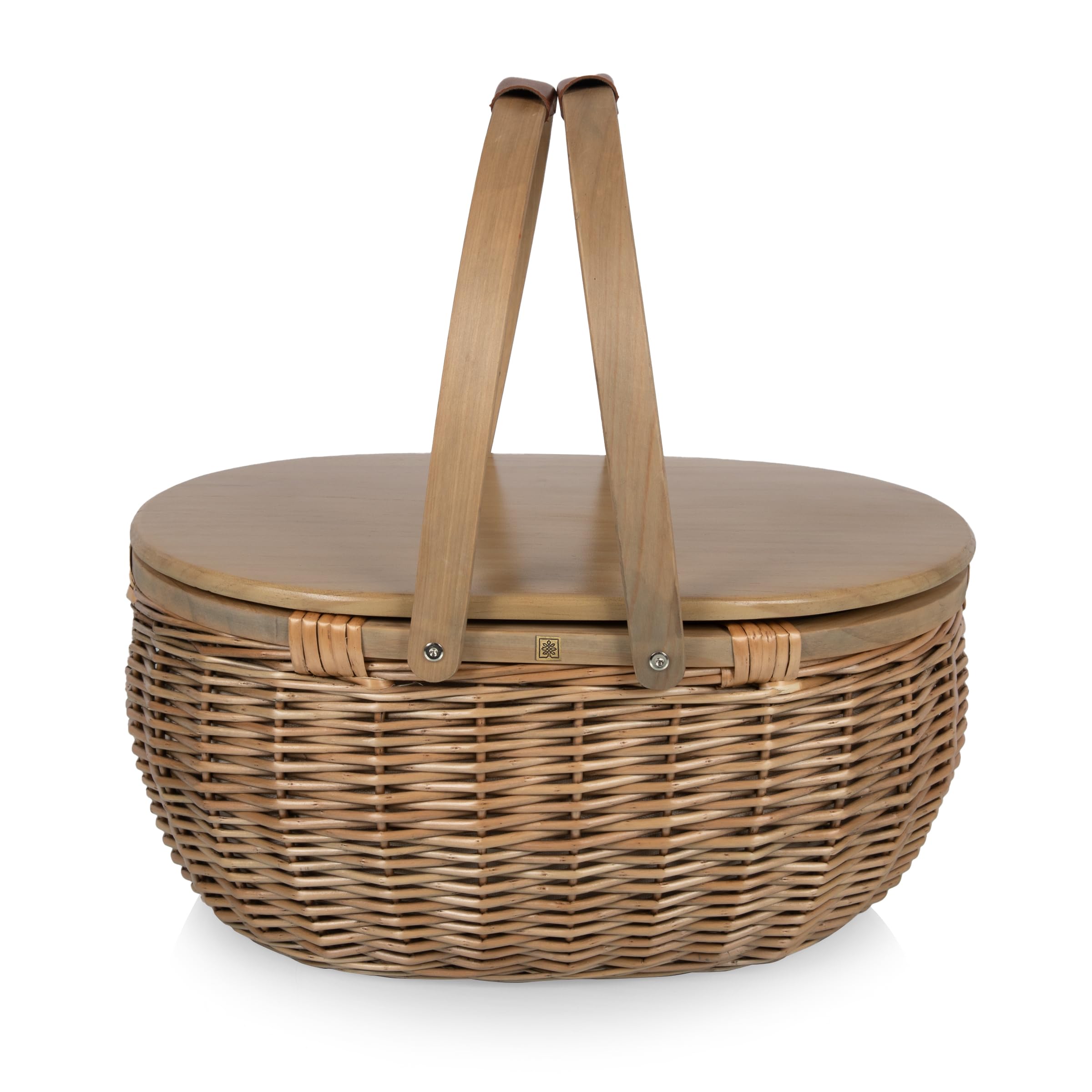 Amazon.com: PICNIC TIME Sequoia Picnic Basket with Cooler